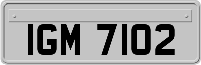 IGM7102