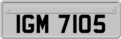 IGM7105