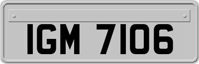 IGM7106
