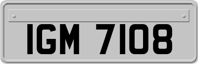 IGM7108