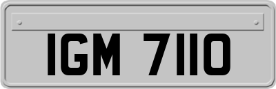 IGM7110