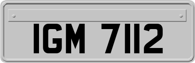 IGM7112