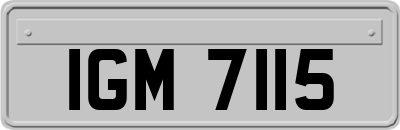 IGM7115