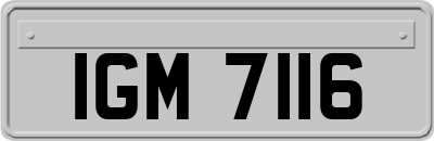 IGM7116