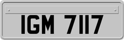 IGM7117