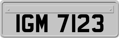 IGM7123