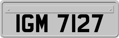 IGM7127