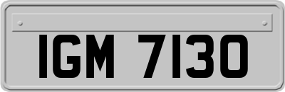 IGM7130