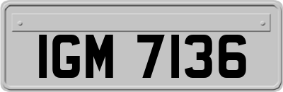 IGM7136