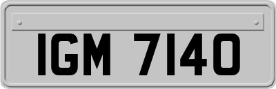 IGM7140