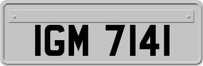IGM7141