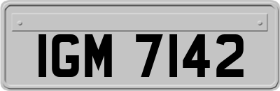 IGM7142