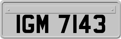 IGM7143