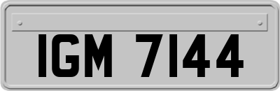 IGM7144