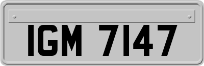 IGM7147