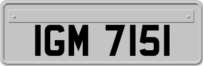 IGM7151