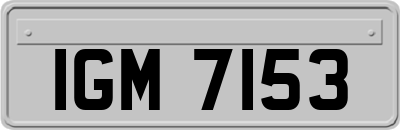 IGM7153