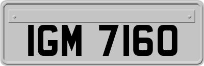 IGM7160