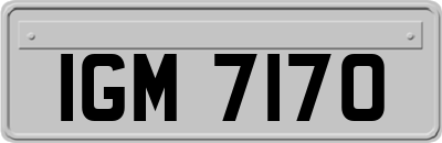 IGM7170