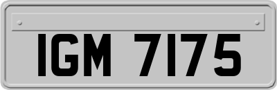 IGM7175