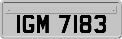 IGM7183