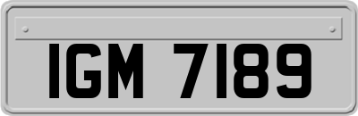 IGM7189