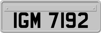 IGM7192