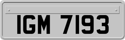 IGM7193