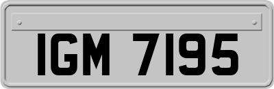 IGM7195