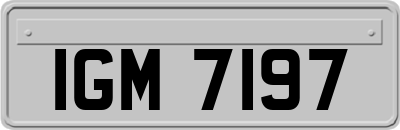 IGM7197