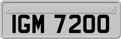 IGM7200