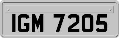 IGM7205