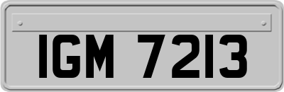 IGM7213