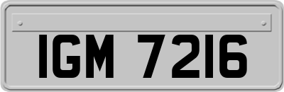 IGM7216
