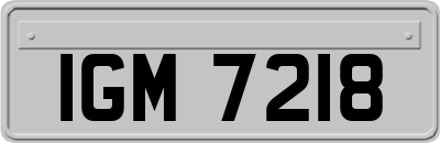 IGM7218