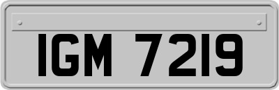 IGM7219