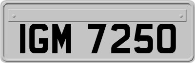 IGM7250
