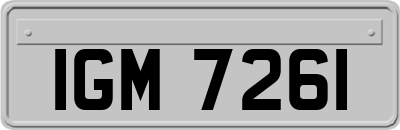 IGM7261
