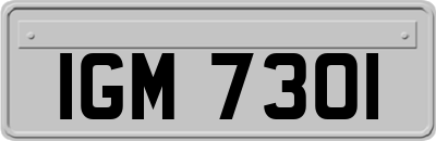 IGM7301