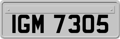 IGM7305