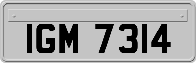 IGM7314