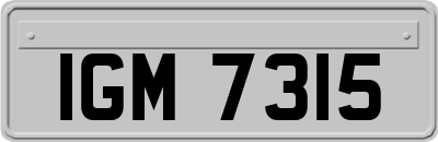 IGM7315