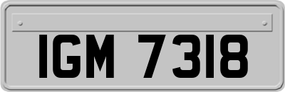 IGM7318