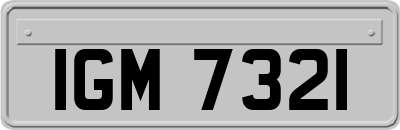 IGM7321