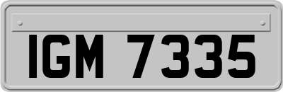 IGM7335