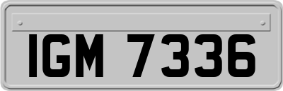 IGM7336