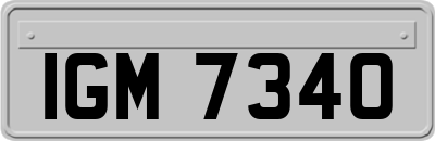 IGM7340