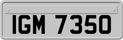IGM7350