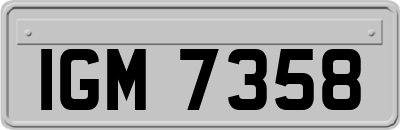 IGM7358