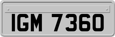 IGM7360